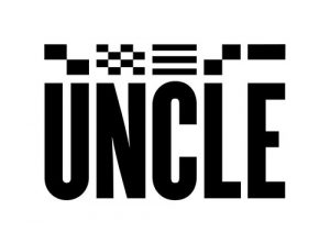 Uncle Noir Sur Blanc Logo